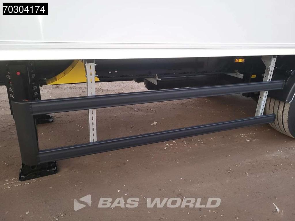 System Trailers LPRS18 NEW Tailgate, Steering Axle, Hardwood, City Foto 27