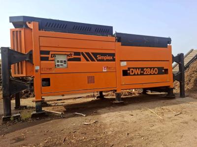 Doppstadt DW2860 vendida por Omeco Spa
