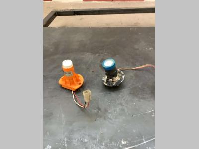 Bolla elettronica stabilizzatore vendida por Massucco T. Srl Area Ricambi