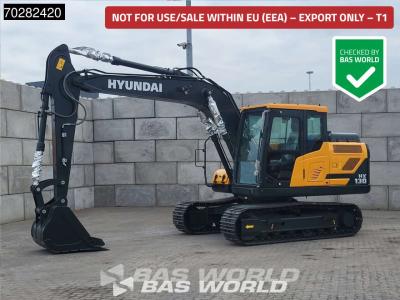 Hyundai HX130 N A/C vendida por BAS World B.V.