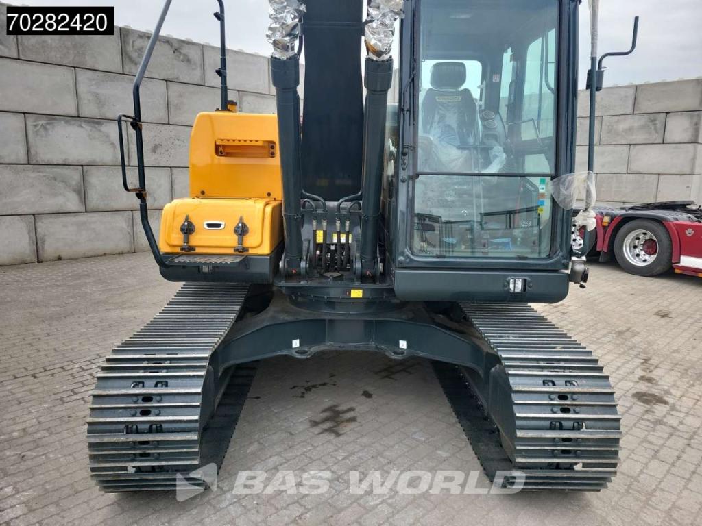 Hyundai HX130 N A/C Foto 10