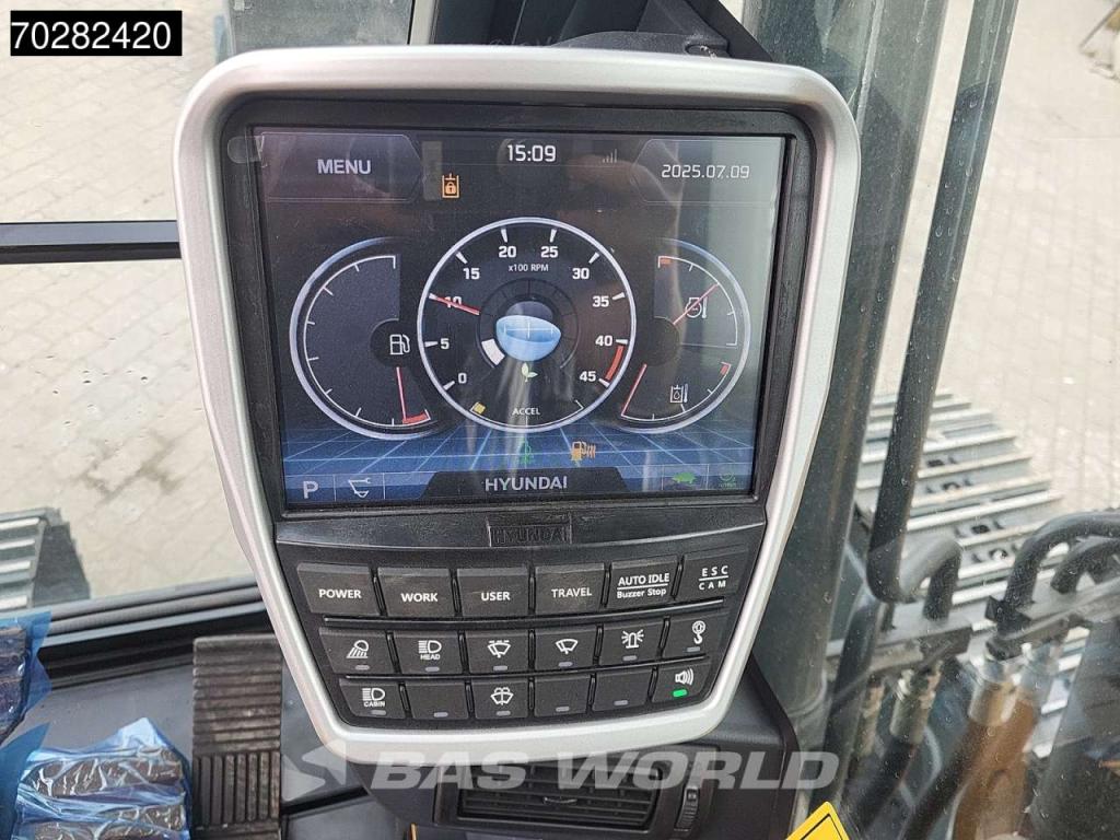 Hyundai HX130 N A/C Foto 29