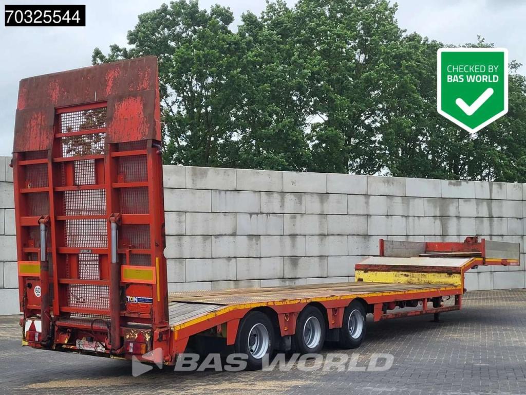 Nooteboom OSD-41-03 3 axles Foto 1