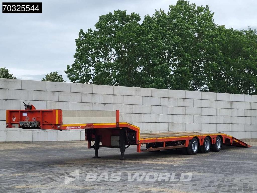Nooteboom OSD-41-03 3 axles Foto 3