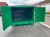 CONTAINER SCARRABILE NUOVO CON COPERCHIO Foto 10 thumbnail