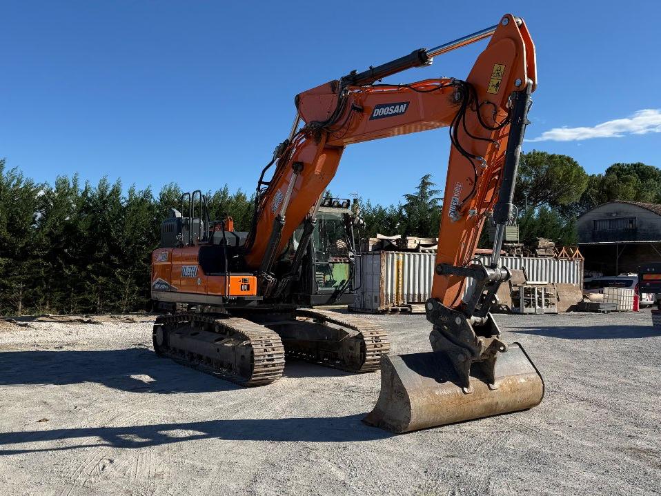 Doosan DX210 NLC Foto 4