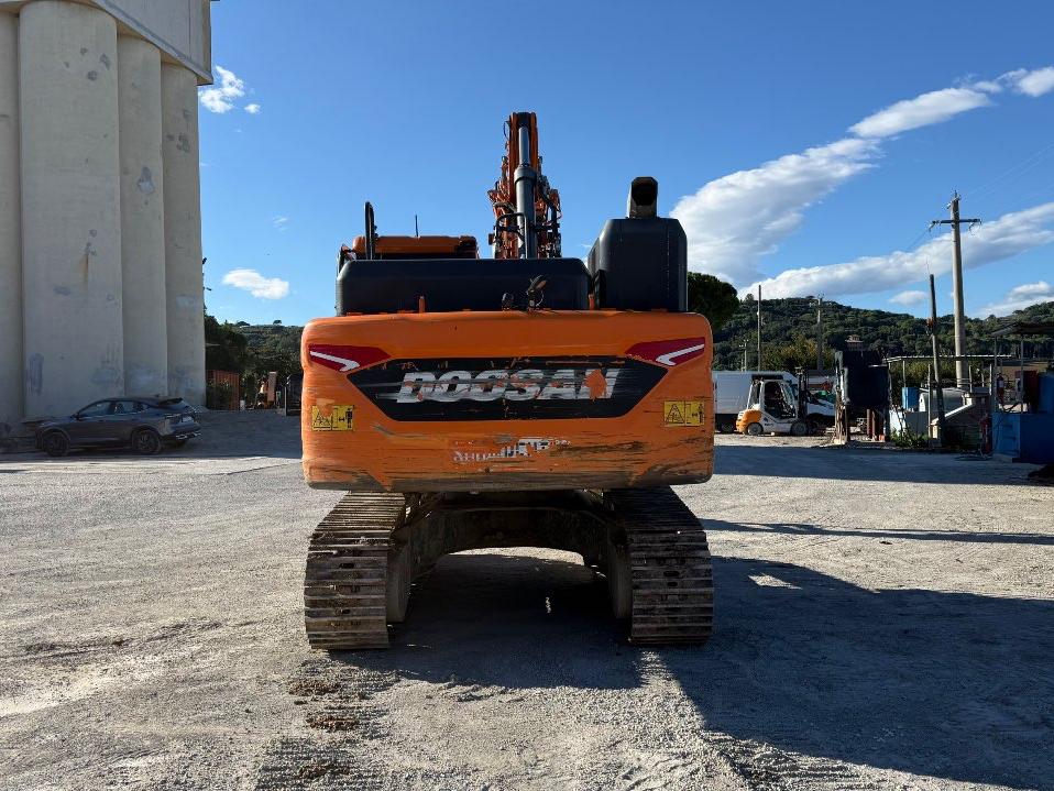 Doosan DX210 NLC Foto 7