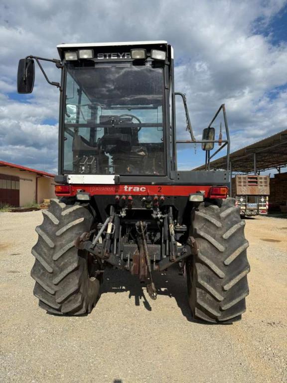 Steyr 9320 Foto 1