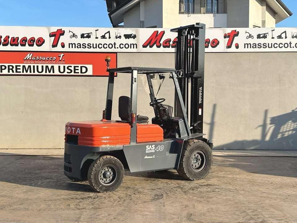 Toyota 02-5FD40 Foto 16