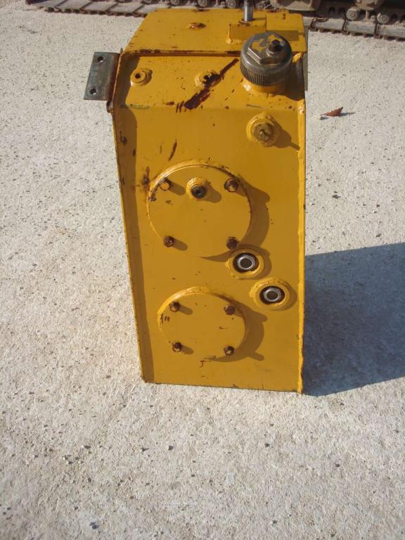 Depósito para aceite para Fiat Allis FL5B Foto 3