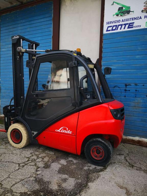 Linde H25D Foto 2