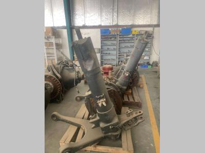 Komatsu RICAMBI VARI vendida por Omeco Spa