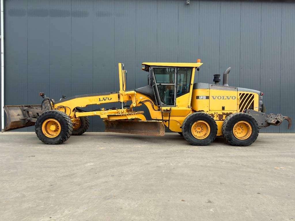 Volvo G930 - CE - LOW HOURS Foto 3