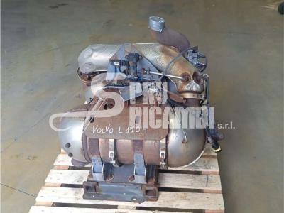 Mofle para Volvo L 110 H vendida por PRV Ricambi Srl