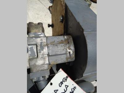 Bomba hidráulica de transmisión para Fiat Hitachi W130 Foto 1