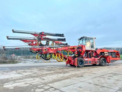 Sandvik DT1130i Drill Rig - Excellent Working Condition vendida por Boss Machinery