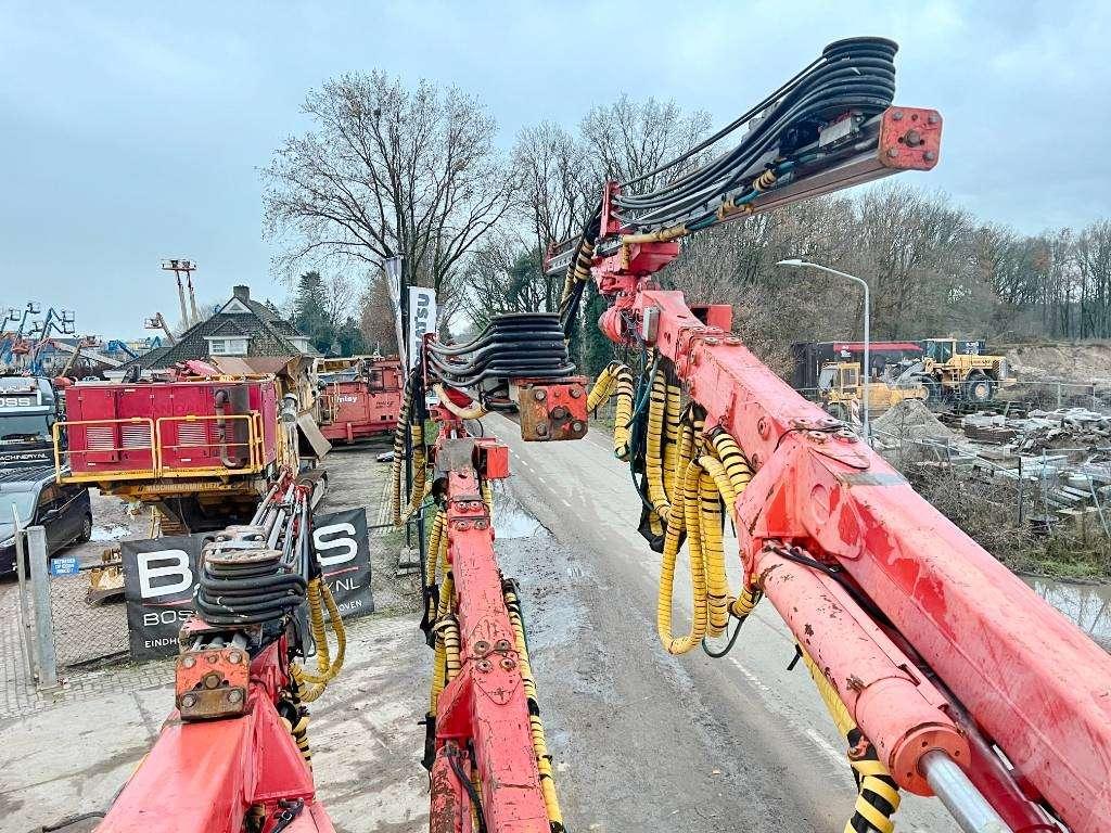Sandvik DT1130i Drill Rig - Excellent Working Condition Foto 13
