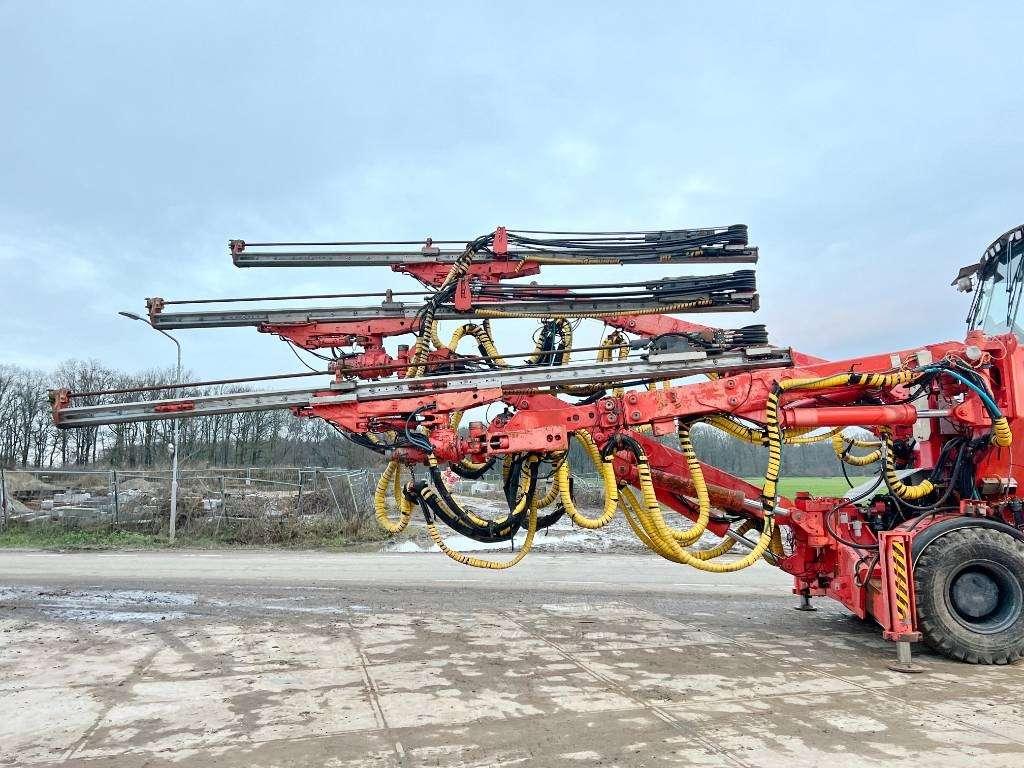 Sandvik DT1130i Drill Rig - Excellent Working Condition Foto 8