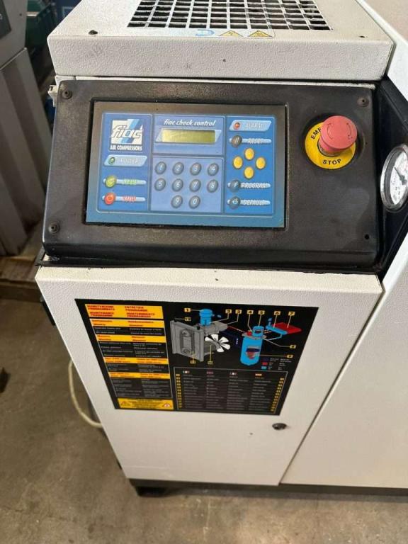 Fiac Compresor eléctrico Foto 2