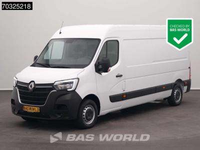 Renault Master 135PK L3H2 LED Airco Cruise Parkeersensoren v+a Euro6 L3 A/C Cruise control vendida por BAS World B.V.