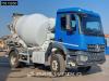 Mercedes-Benz Arocs 1835 4X2 Schwing Stetter Mixer Big-Axle Euro 6 Foto 7 thumbnail