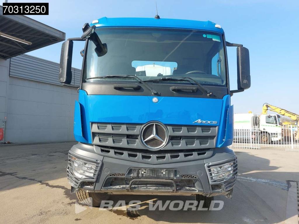 Mercedes-Benz Arocs 1835 4X2 Schwing Stetter Mixer Big-Axle Euro 6 Foto 10