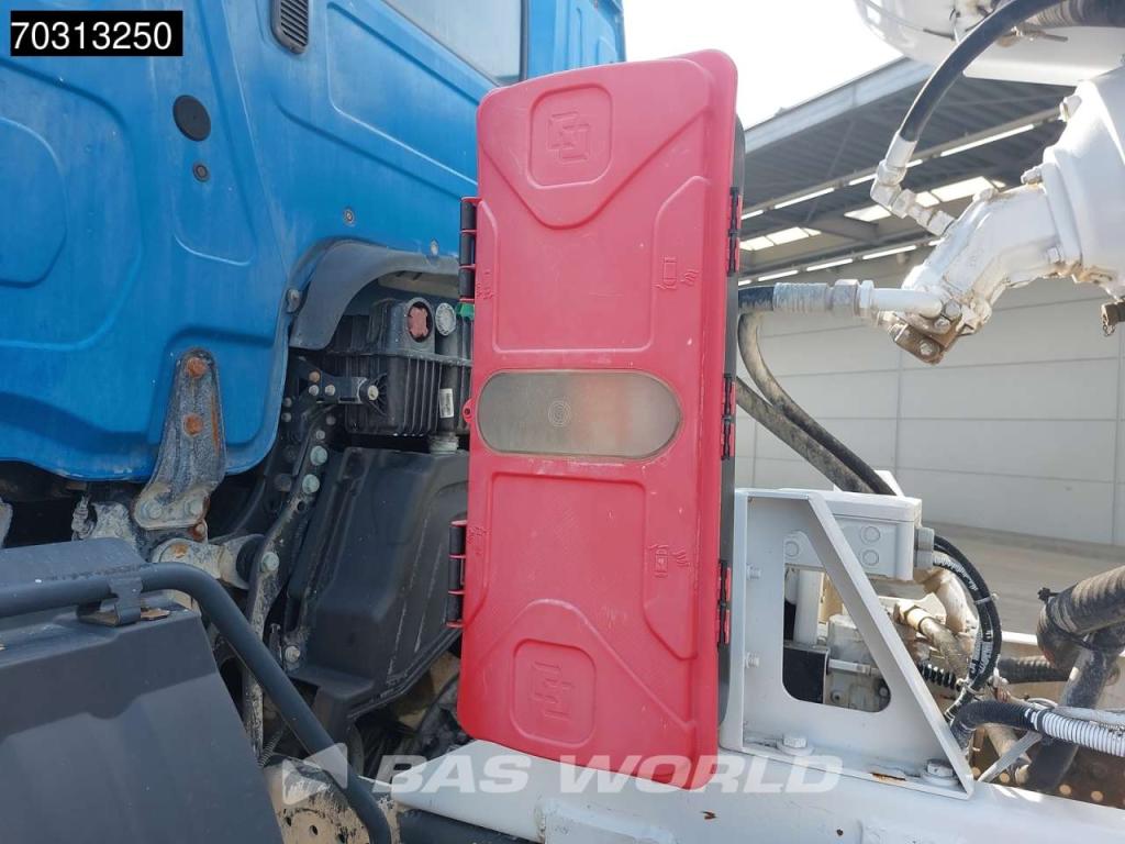 Mercedes-Benz Arocs 1835 4X2 Schwing Stetter Mixer Big-Axle Euro 6 Foto 12