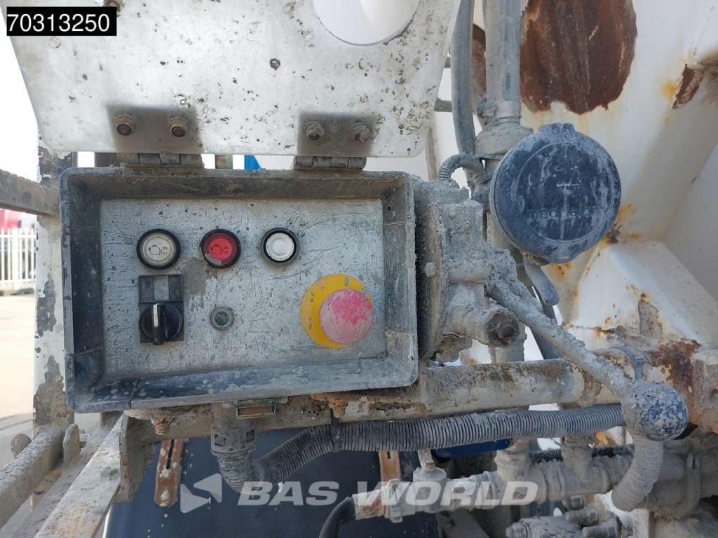 Mercedes-Benz Arocs 1835 4X2 Schwing Stetter Mixer Big-Axle Euro 6 Foto 18
