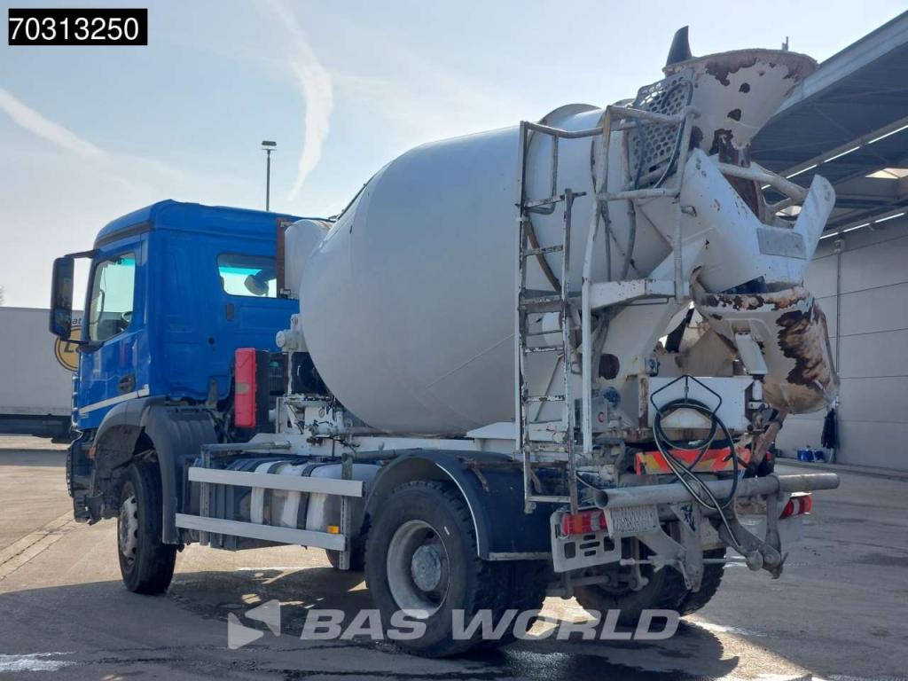 Mercedes-Benz Arocs 1835 4X2 Schwing Stetter Mixer Big-Axle Euro 6 Foto 2