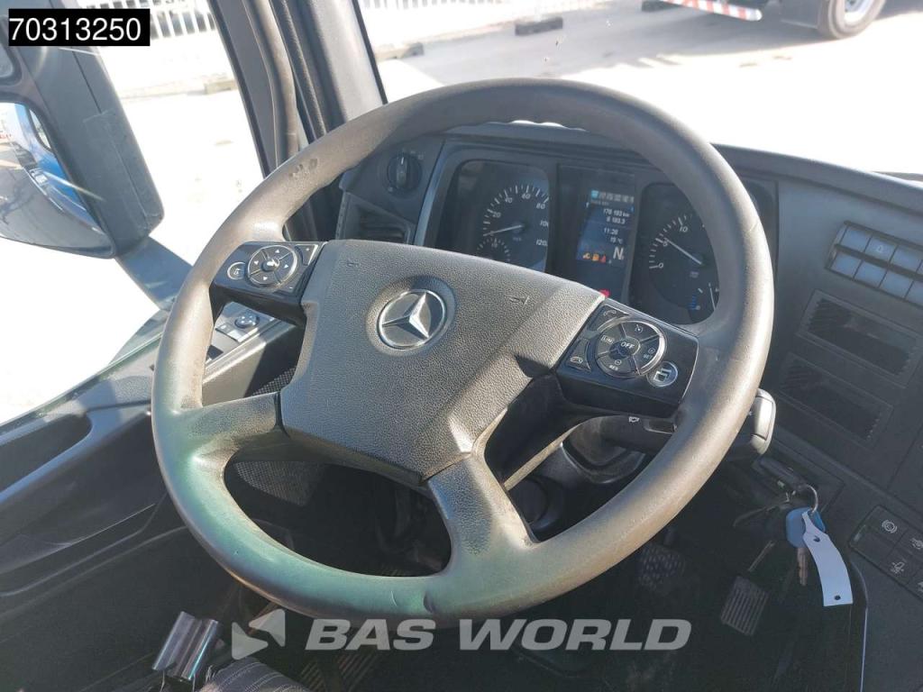 Mercedes-Benz Arocs 1835 4X2 Schwing Stetter Mixer Big-Axle Euro 6 Foto 29