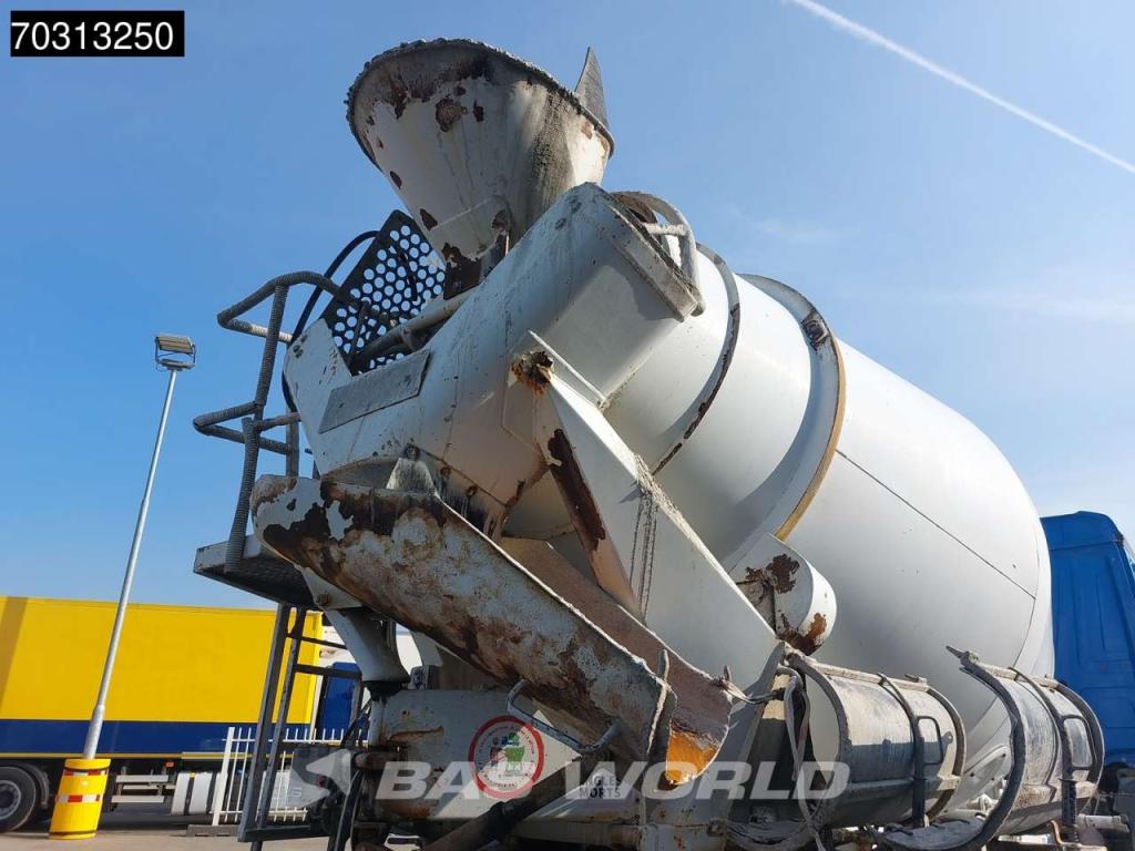 Mercedes-Benz Arocs 1835 4X2 Schwing Stetter Mixer Big-Axle Euro 6 Foto 6