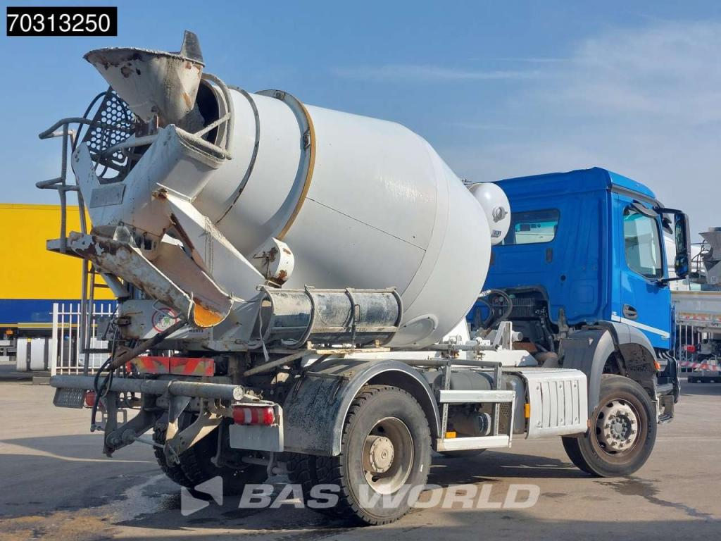 Mercedes-Benz Arocs 1835 4X2 Schwing Stetter Mixer Big-Axle Euro 6 Foto 8
