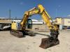 New Holland E145 Foto 1 thumbnail