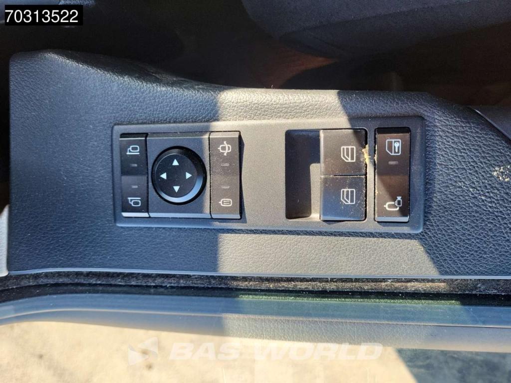 Mercedes-Benz Actros 1845 4X2 Bigspace Lowdeck Mirrorcam 2x Tank Foto 20