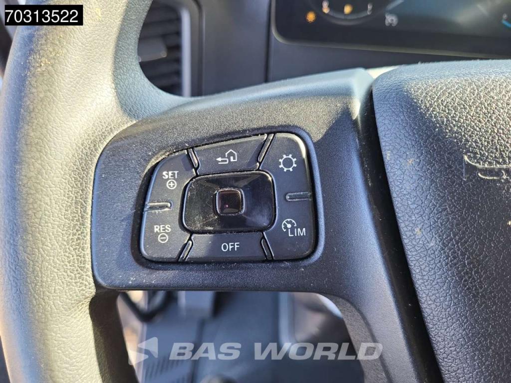 Mercedes-Benz Actros 1845 4X2 Bigspace Lowdeck Mirrorcam 2x Tank Foto 21