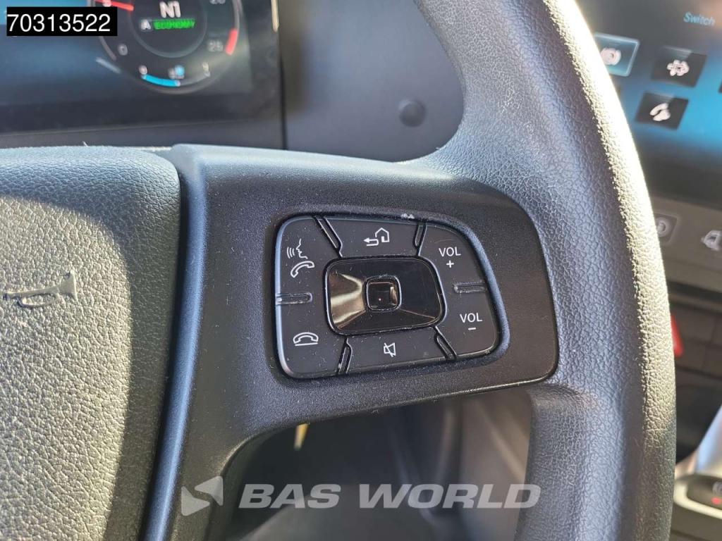 Mercedes-Benz Actros 1845 4X2 Bigspace Lowdeck Mirrorcam 2x Tank Foto 22