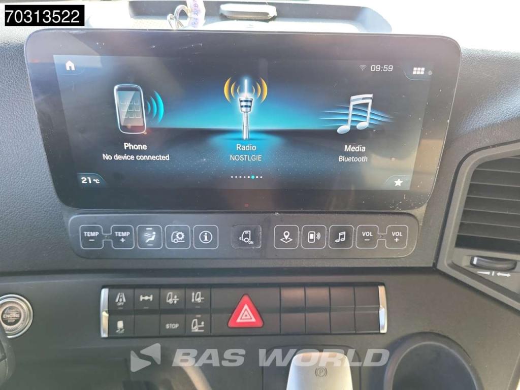 Mercedes-Benz Actros 1845 4X2 Bigspace Lowdeck Mirrorcam 2x Tank Foto 24