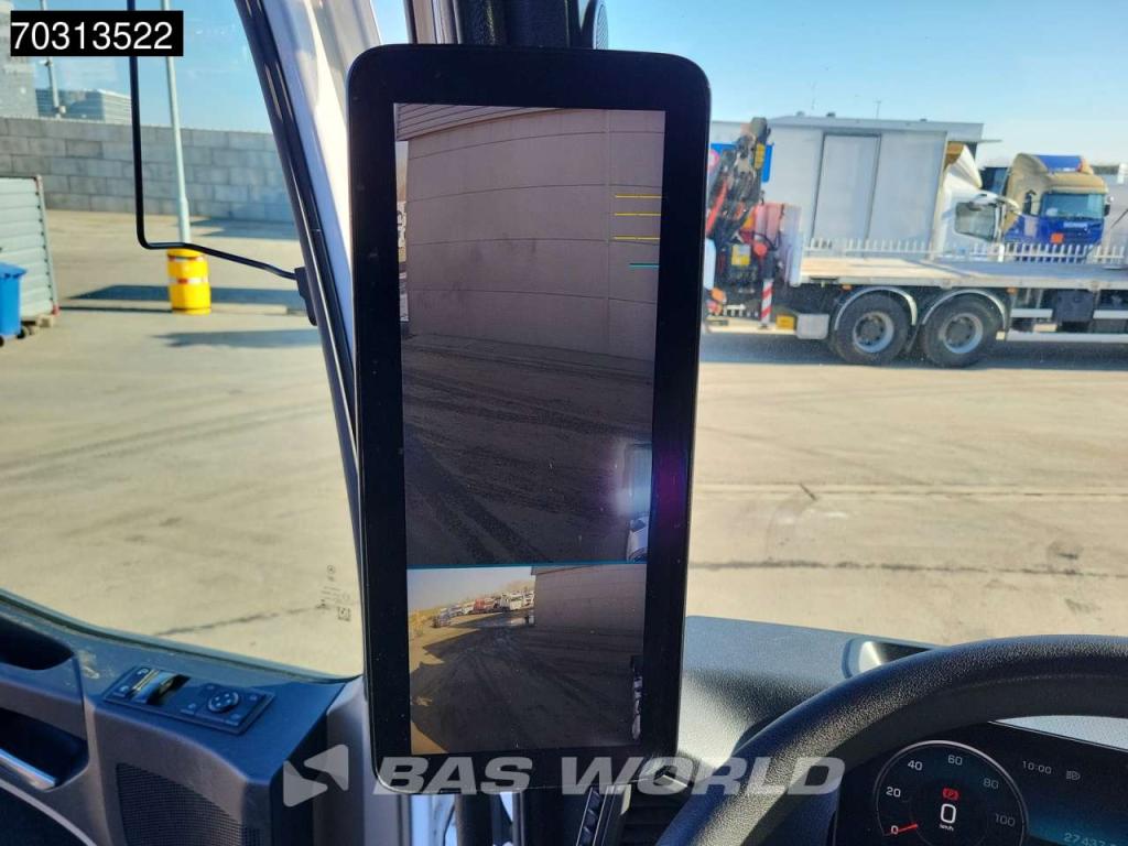 Mercedes-Benz Actros 1845 4X2 Bigspace Lowdeck Mirrorcam 2x Tank Foto 26