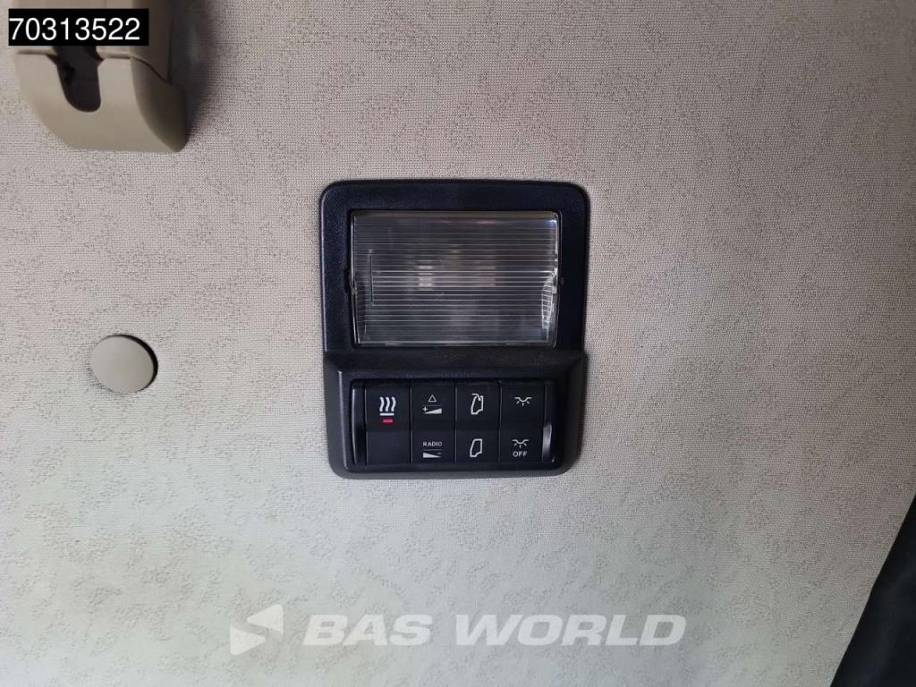 Mercedes-Benz Actros 1845 4X2 Bigspace Lowdeck Mirrorcam 2x Tank Foto 28