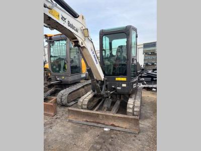 Bobcat E35 vendida por D'Avino Srl