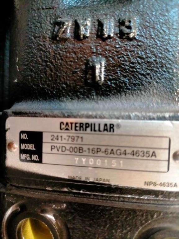 Caterpillar 241-7971 Foto 3