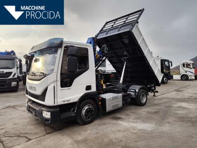 Iveco EUROCARGO 75-160 vendida por Procida Macchine S.r.l.