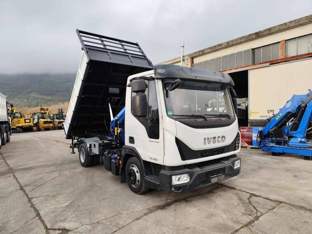 Iveco EUROCARGO 75-160 Foto 10