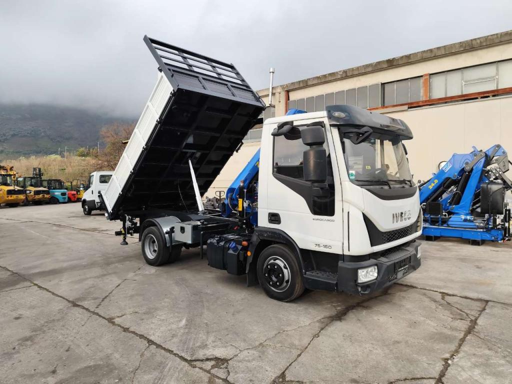 Iveco EUROCARGO 75-160 Foto 20