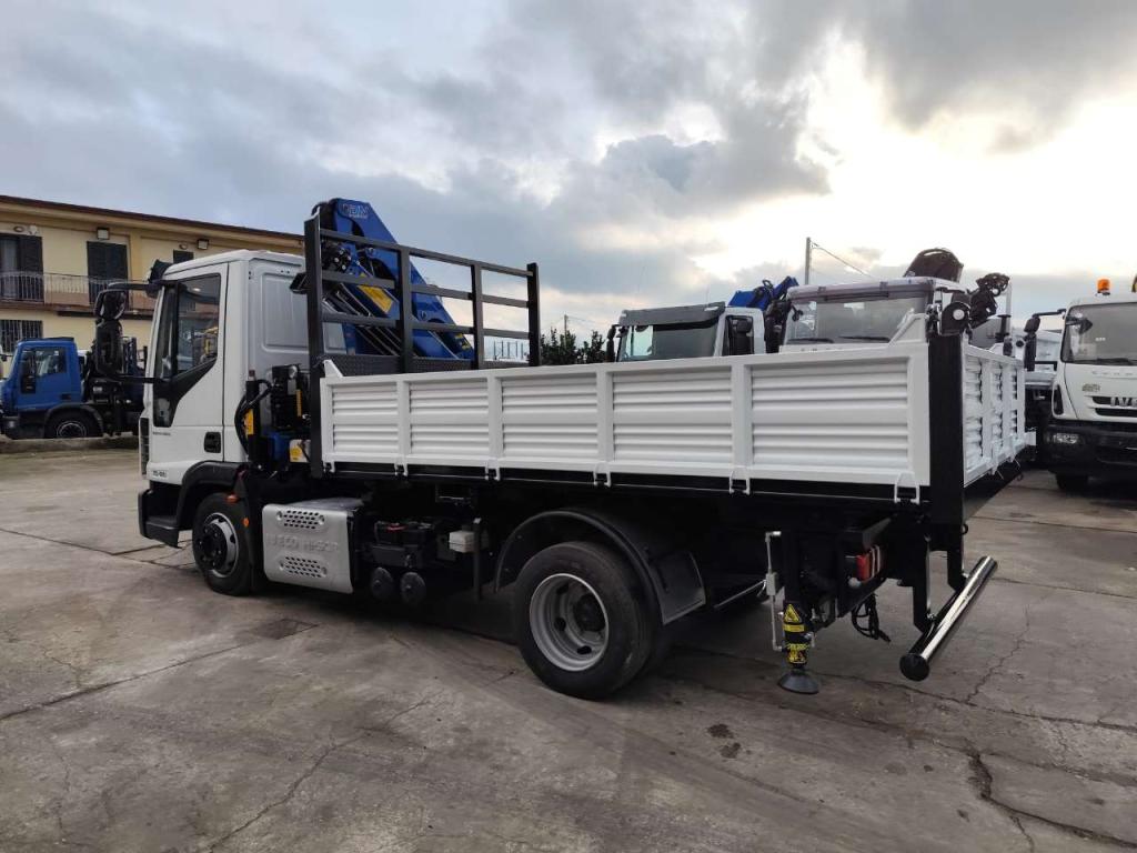 Iveco EUROCARGO 75-160 Foto 23