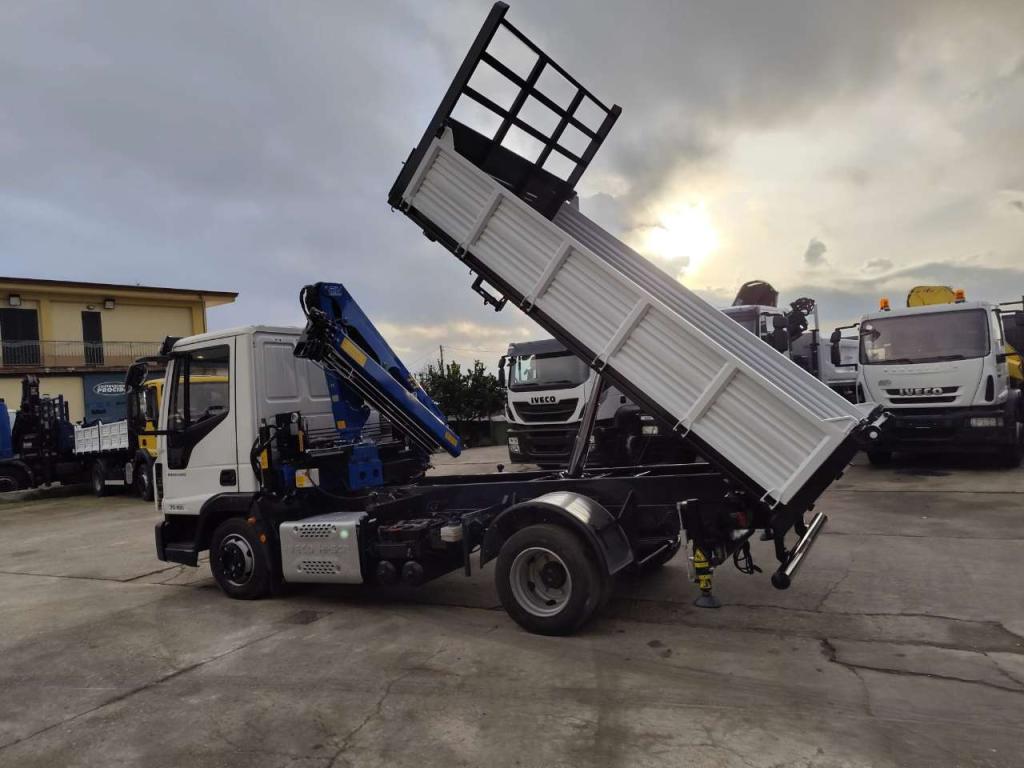 Iveco EUROCARGO 75-160 Foto 3