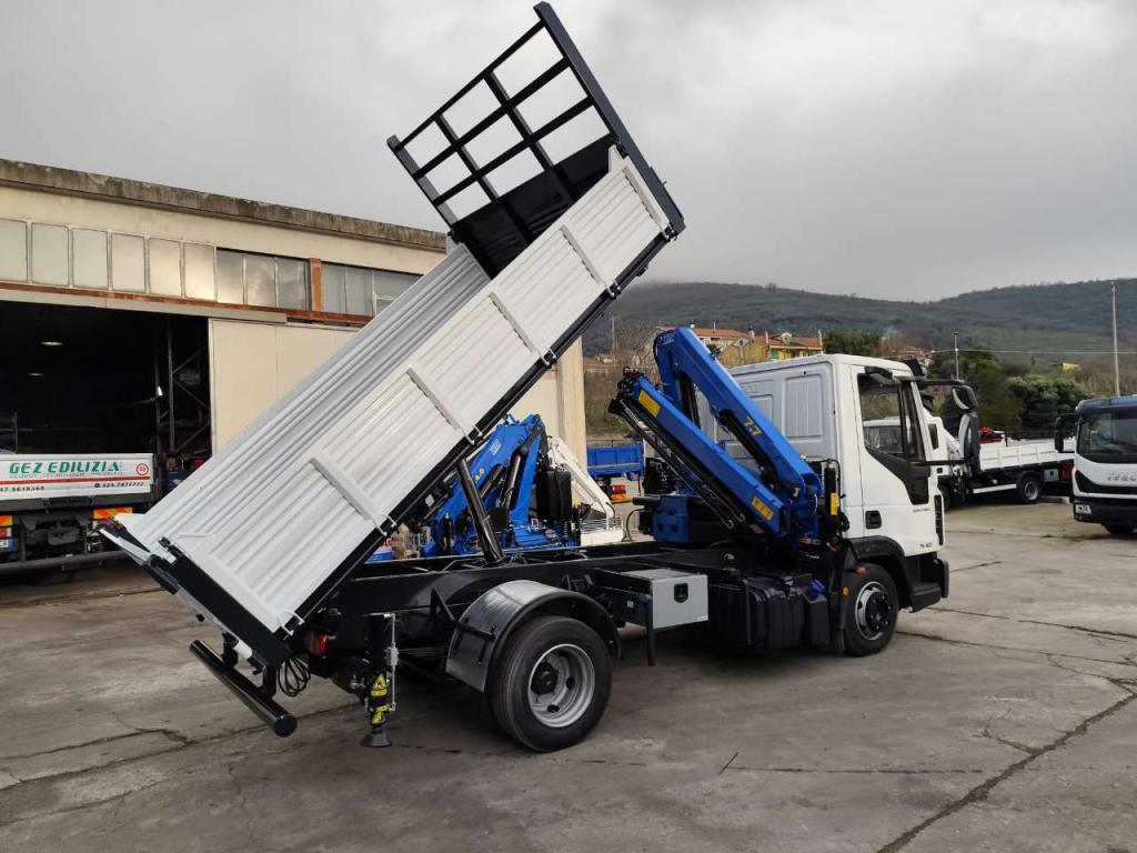 Iveco EUROCARGO 75-160 Foto 8
