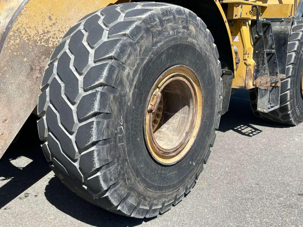 Caterpillar 966M Foto 10