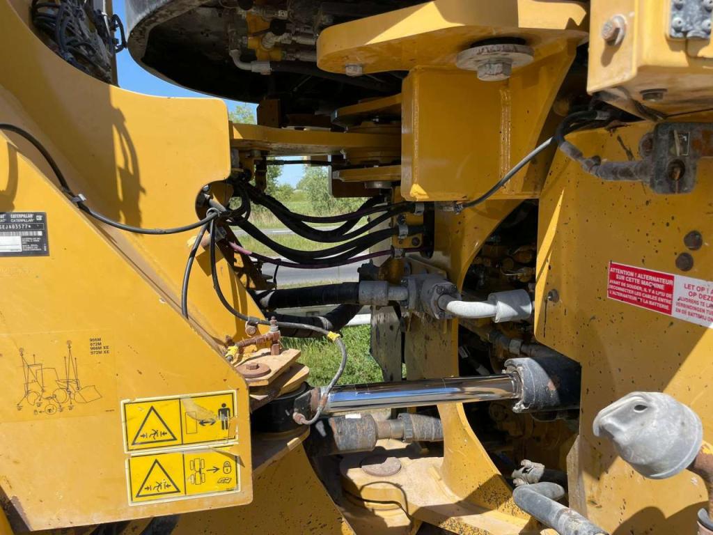 Caterpillar 966M Foto 14