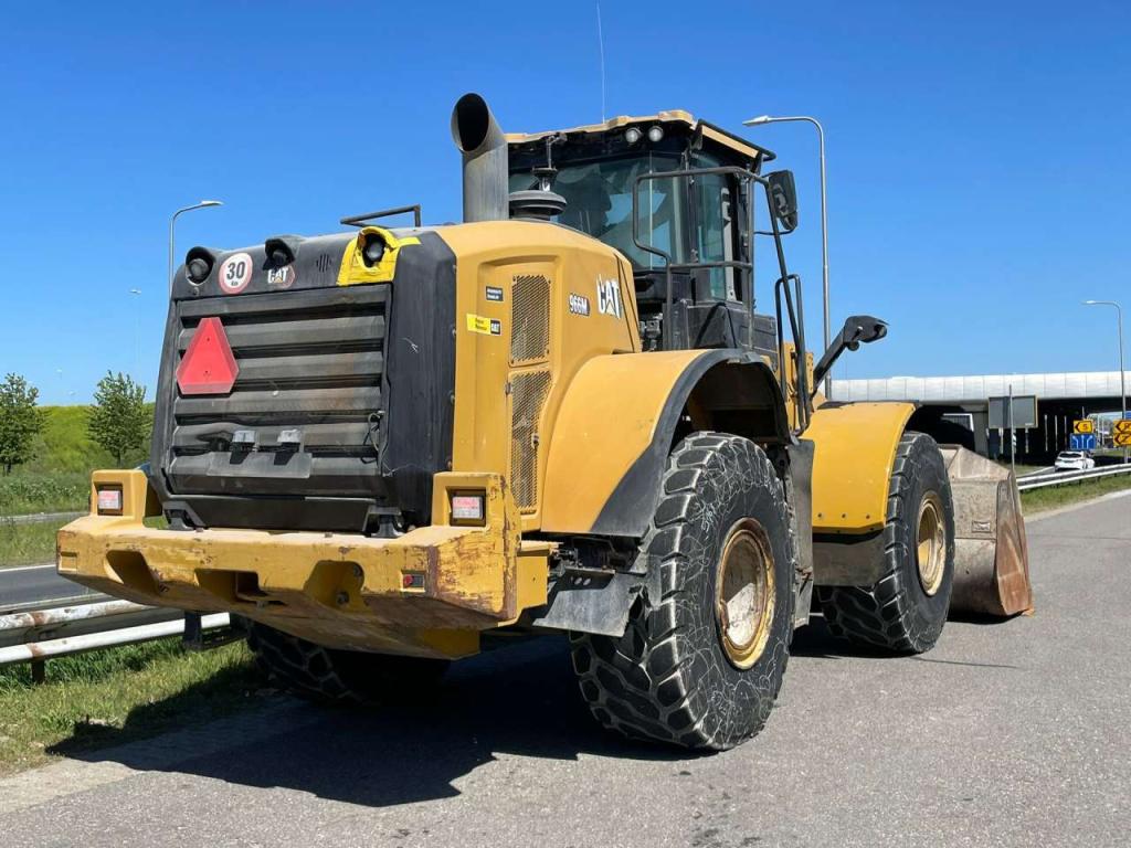 Caterpillar 966M Foto 4